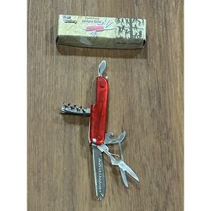 Frost‎ Cutlery Military Knife 17 Funrlion 15-333CLR